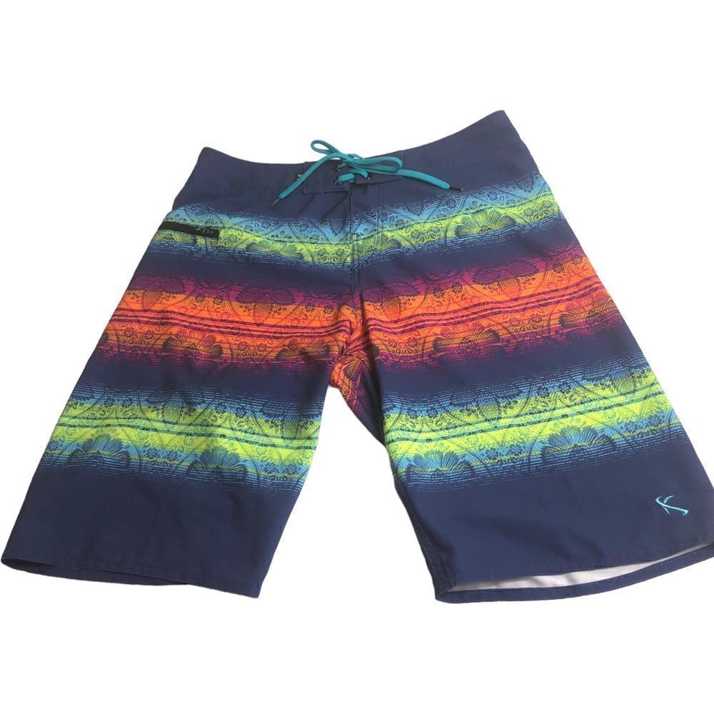 Lost Resinworks Beard Shorts